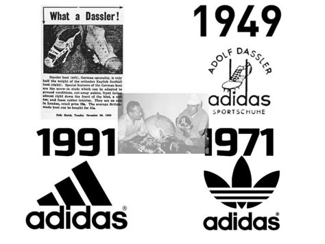 original adidas shoes logo|logic behind Adidas logo.